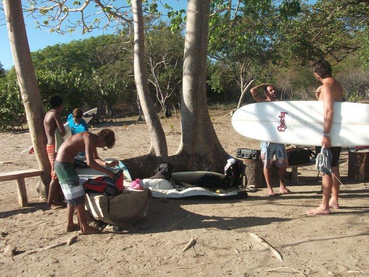 Lorena Surf Hostel San Juan del Sur Extérieur photo