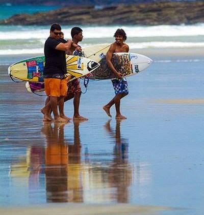 Lorena Surf Hostel San Juan del Sur Extérieur photo